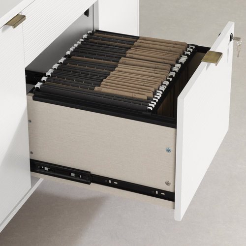 South Shore Koryn Home Office Credenza Wayfair